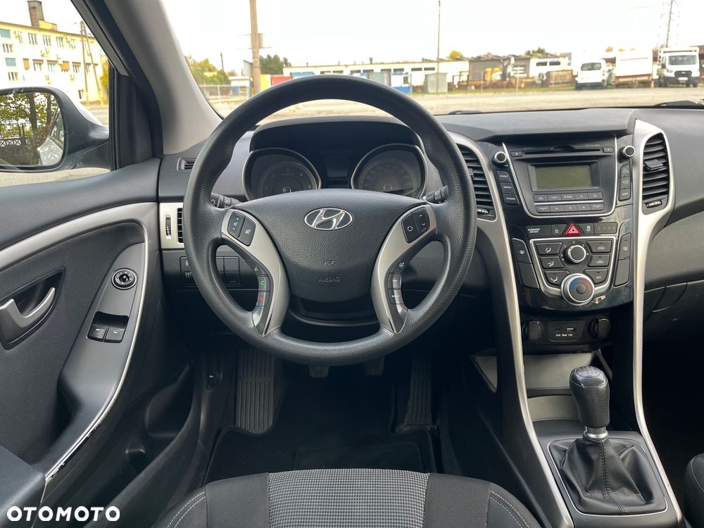 Hyundai i30 1.4 CRDi Run - 9