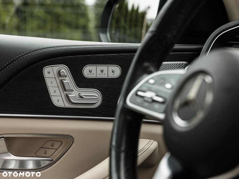 Mercedes-Benz GLE 2020