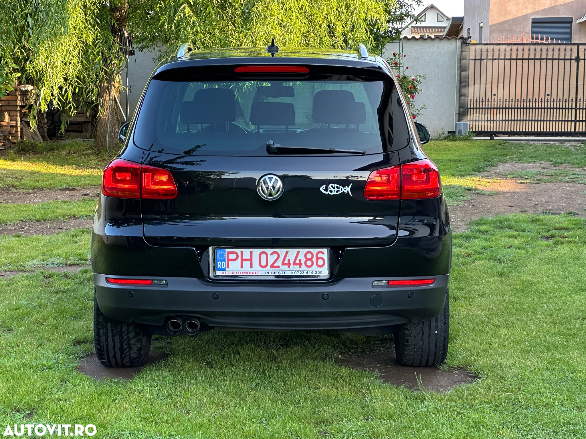 Volkswagen Tiguan 2.0 TDI DPF BlueMotion Technology Cup Sport & Style - 33