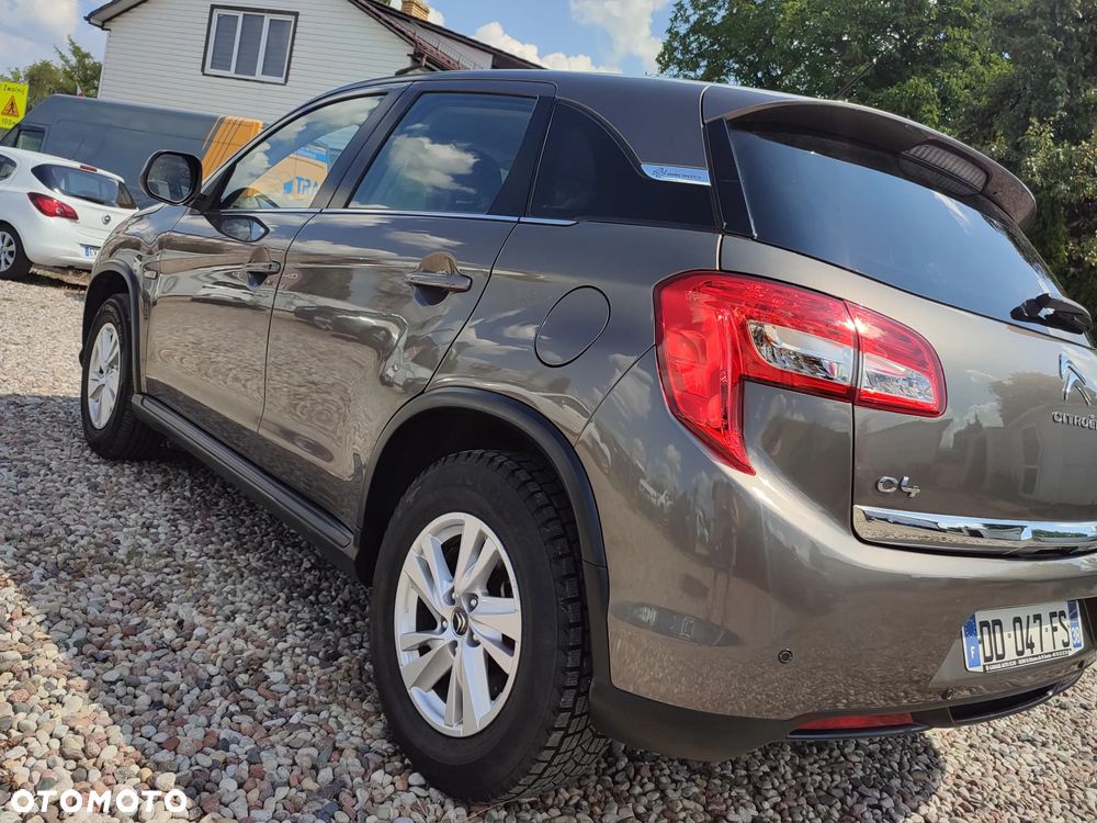 Citroën C4 Aircross 1.6 STT 4x2 Exclusive - 4