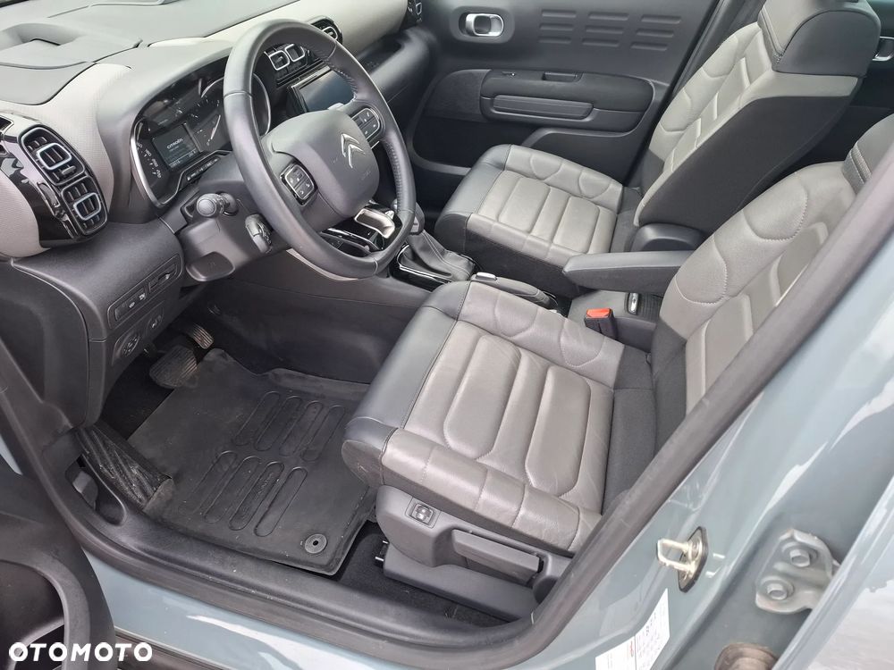 Citroën C3 Aircross 1.2 PureTech Max S&S EAT6 - 5