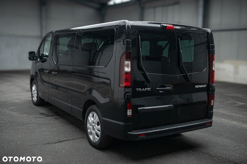 Renault Trafic Kombi dCi 170 EDC L2H1 - 2