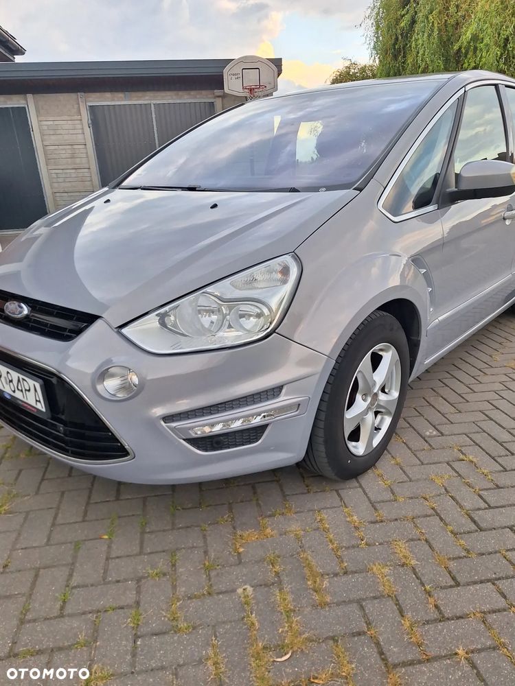 Ford S-Max 2.0 TDCi DPF Titanium - 3
