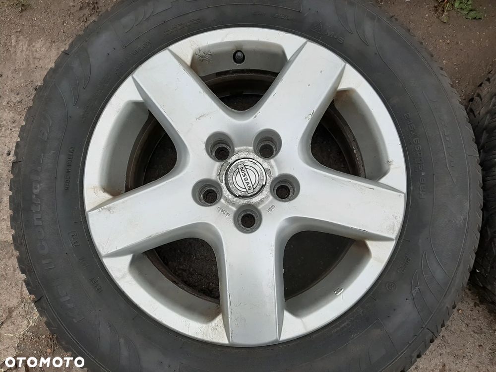 Koła felgi zima 16 Nissan Qashqai Juke 5x114,3 Rav4 CHR - 5