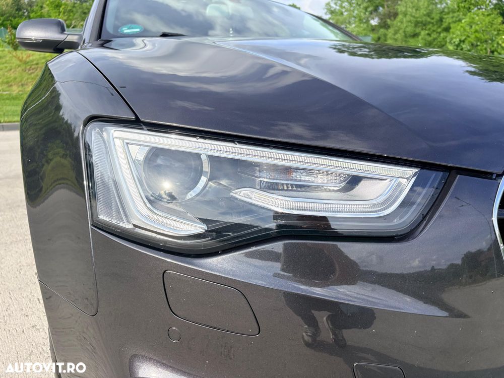 Audi A5 Sportback 2.0 TDI Multitronic - 12