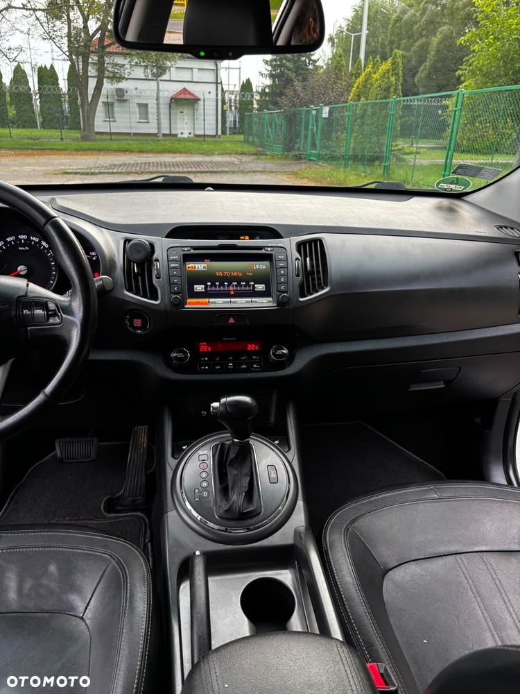 Kia Sportage 2.0 CRDI XL - 2