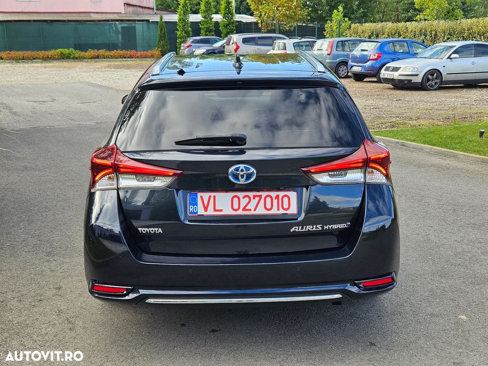 Toyota Auris 1.8 L VVT-i Hybrid Sol - 9