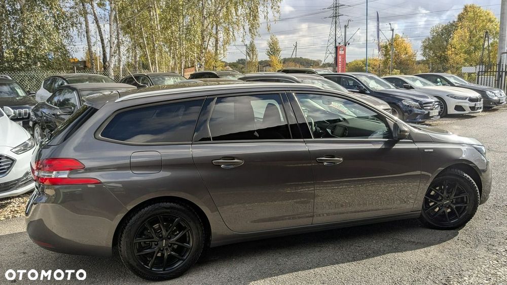 Peugeot 308 1.5 BlueHDi Active S&S - 15