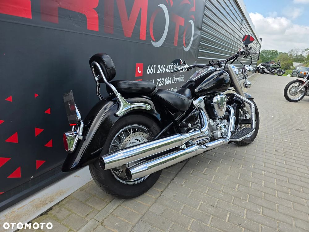 Yamaha Wild star - 6