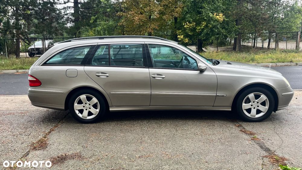 Mercedes-Benz Klasa E 320 CDI Avantgarde - 6
