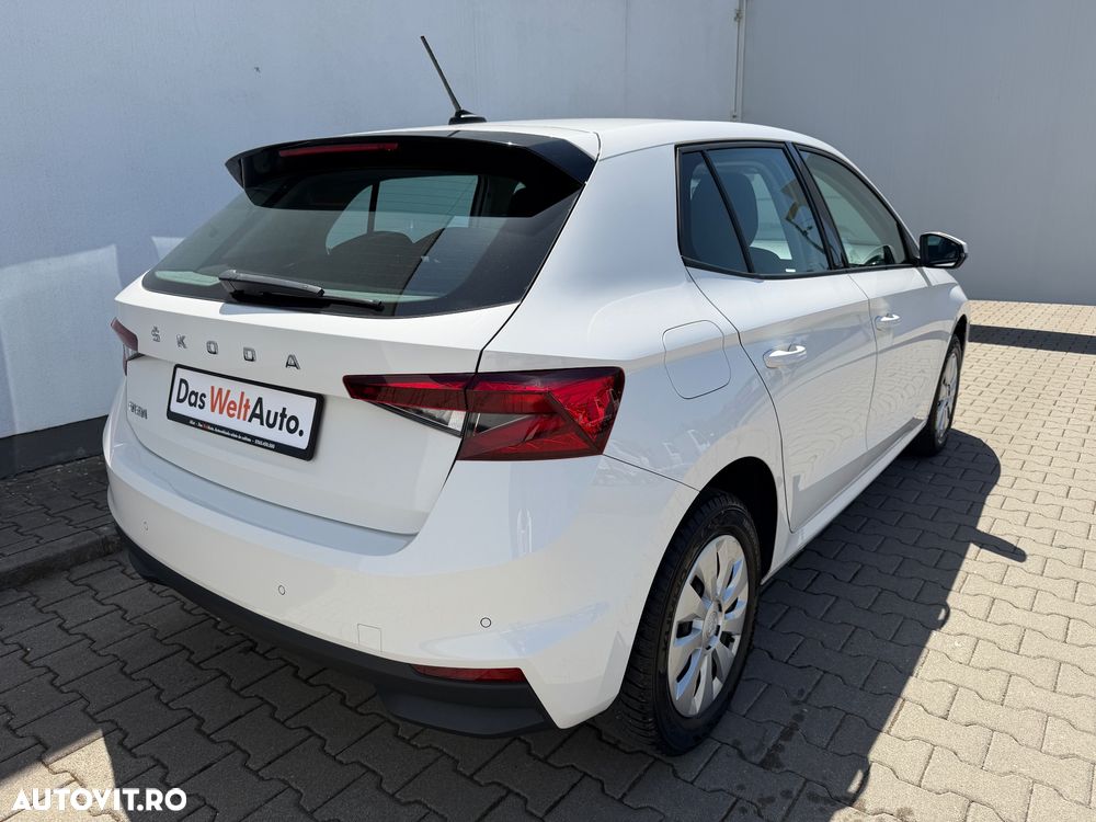 Skoda Fabia 1.0 TSI 95 CP Ambition - 5
