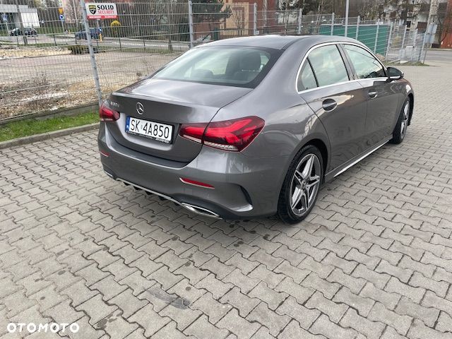 Mercedes-Benz Klasa A 180 d AMG Line 8G-DCT - 34