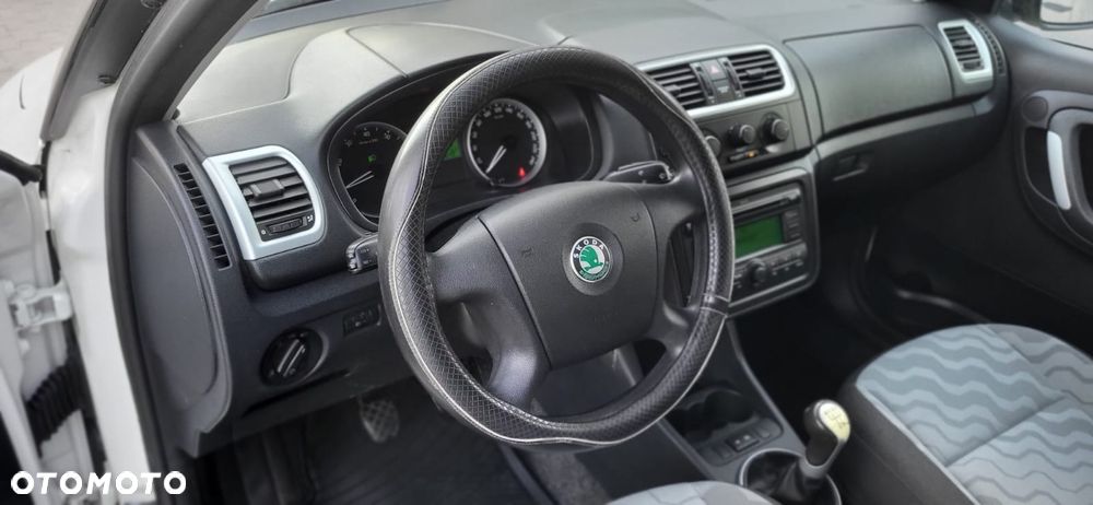 Skoda Fabia 1.4 16V Classic - 13