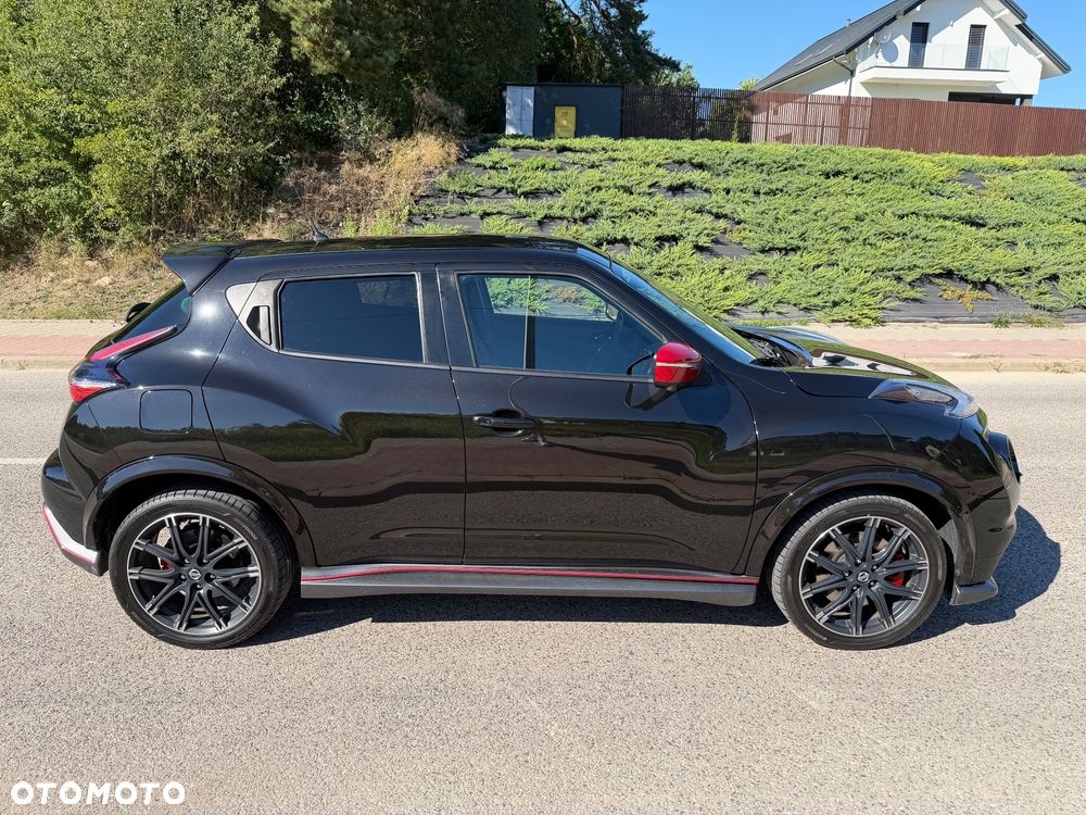 Nissan Juke 1.6 DIG-T Nismo RS - 18