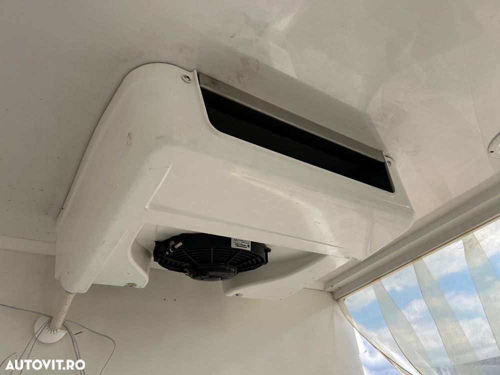 Mercedes-Benz Sprinter FRIGORIFIC THERMO KING - 16