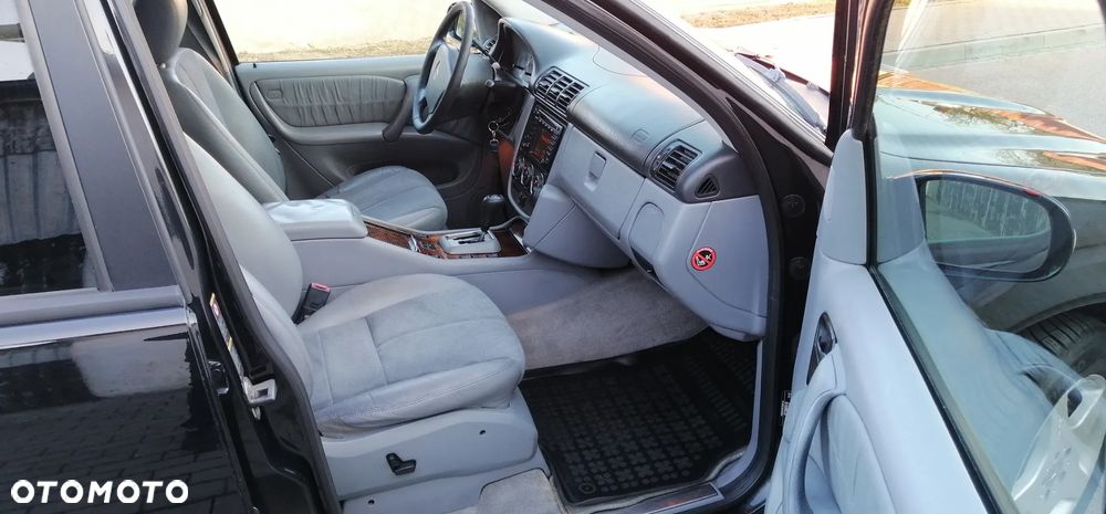 Mercedes-Benz ML - 8