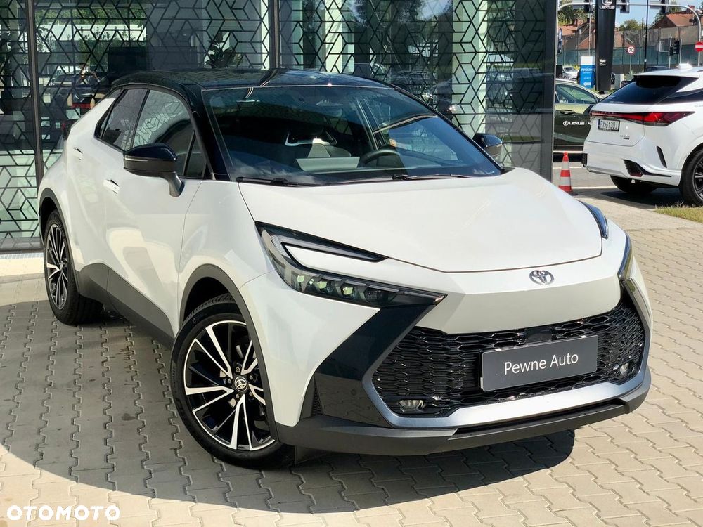 Toyota C-HR - 9