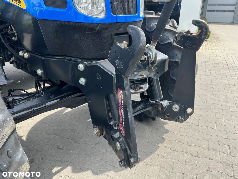 New Holland 6030 - 11