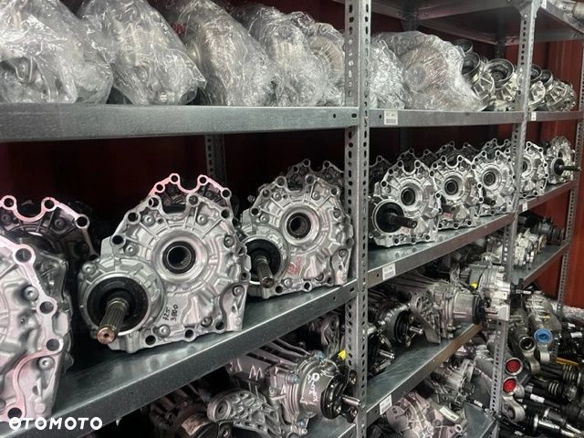 Mercedes 213 253 GLC 4Matic A 7252802400 Reduktor - 4