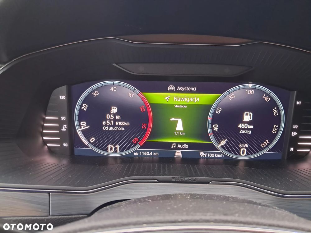 Skoda Superb 2.0 TDI SCR Style DSG - 23