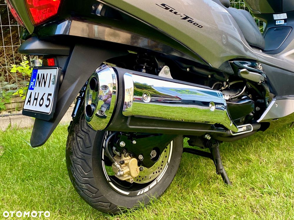 Honda Silver Wing - 14