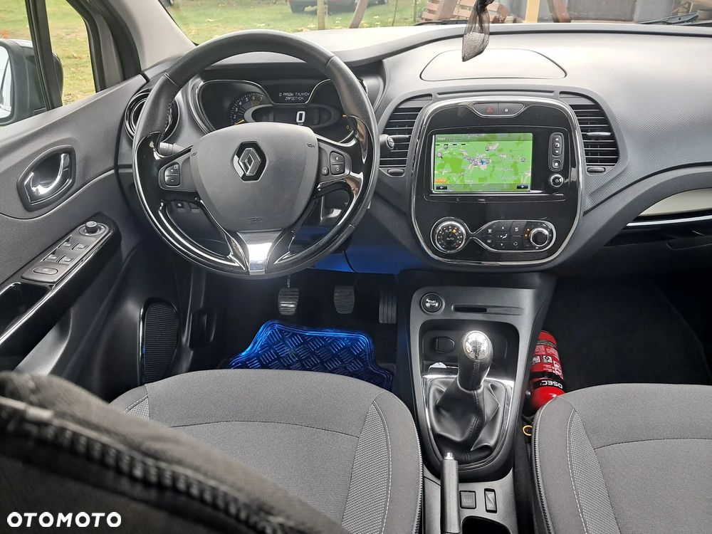 Renault Captur (ENERGY) TCe 90 INTENS - 8