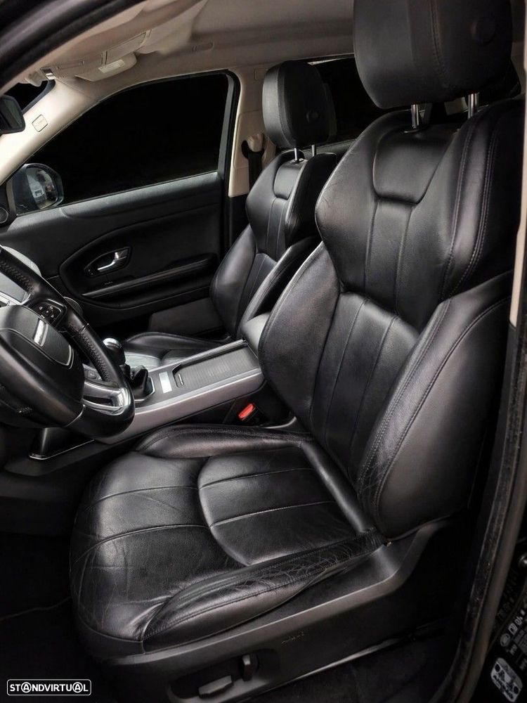 Land Rover Range Rover Evoque 2.0 TD4 Pure - 12