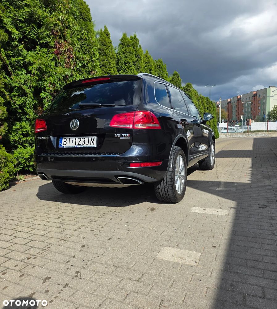 Volkswagen Touareg 3.0 V6 TDI Blue Motion DPF Automatik - 5