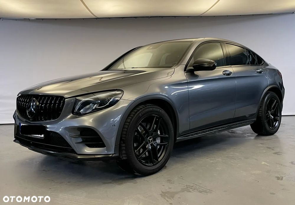Mercedes-Benz GLC - 1