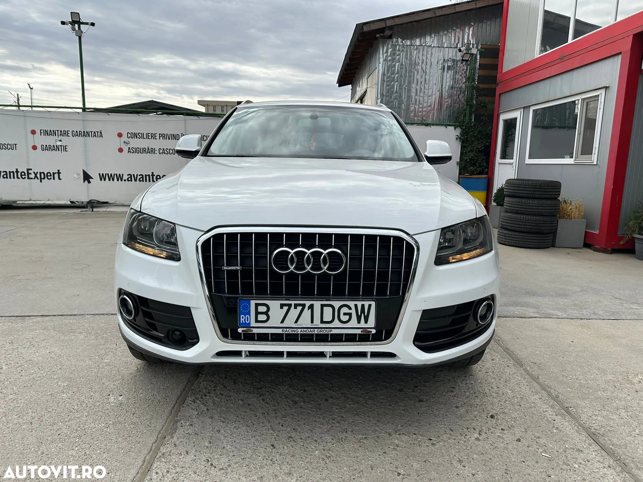 Audi Q5 2.0 TDI Quattro clean - 2
