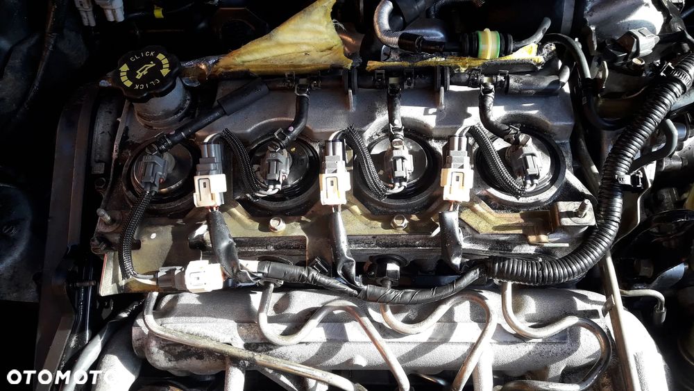 Mazda  3 5 6 MPV  2.0 citd RF5C  KOŁO ZĘBATE ROZRZĄDU 2.0 CITD Zębatka - 5