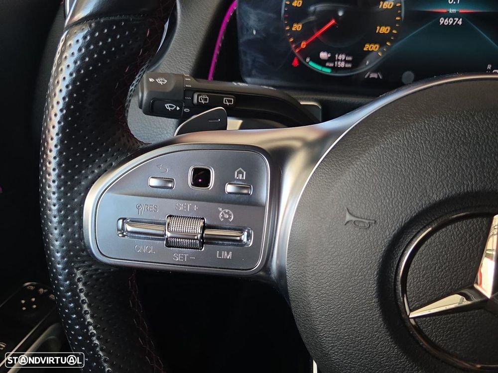 Mercedes-Benz EQB 350 4Matic AMG Line - 18