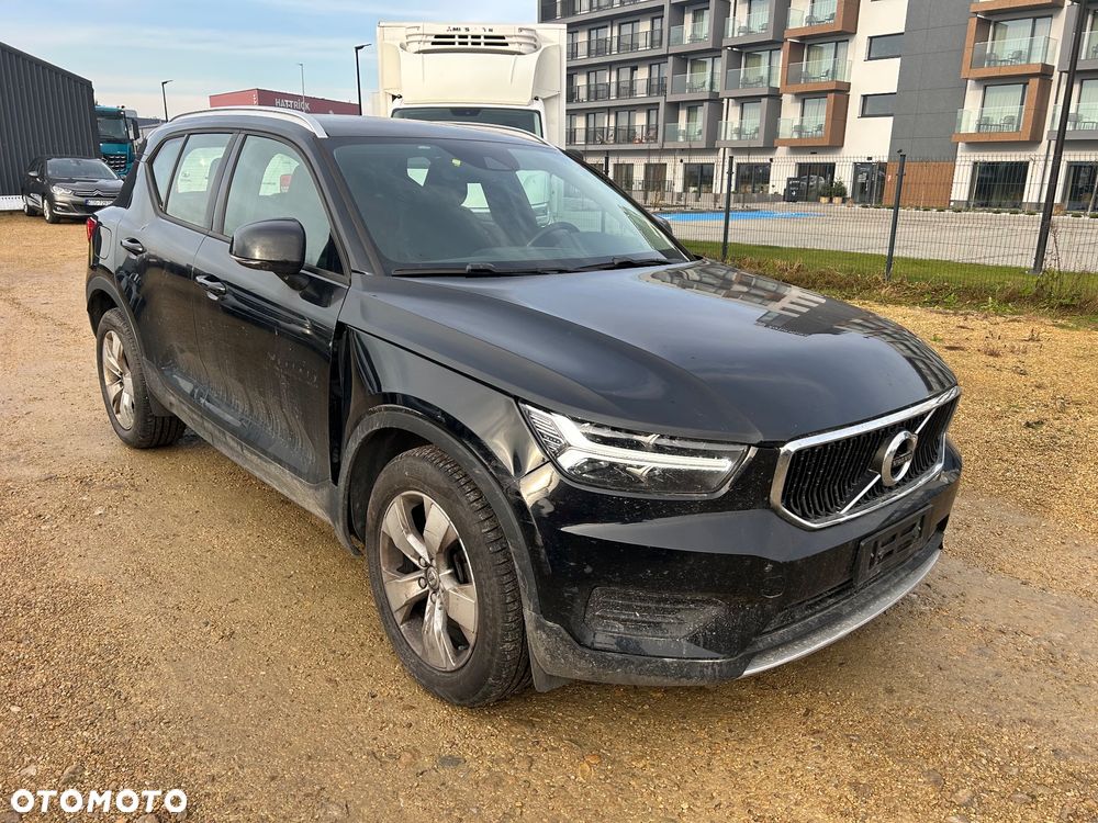 Volvo XC 40 D4 AWD Geartronic Inscription - 3
