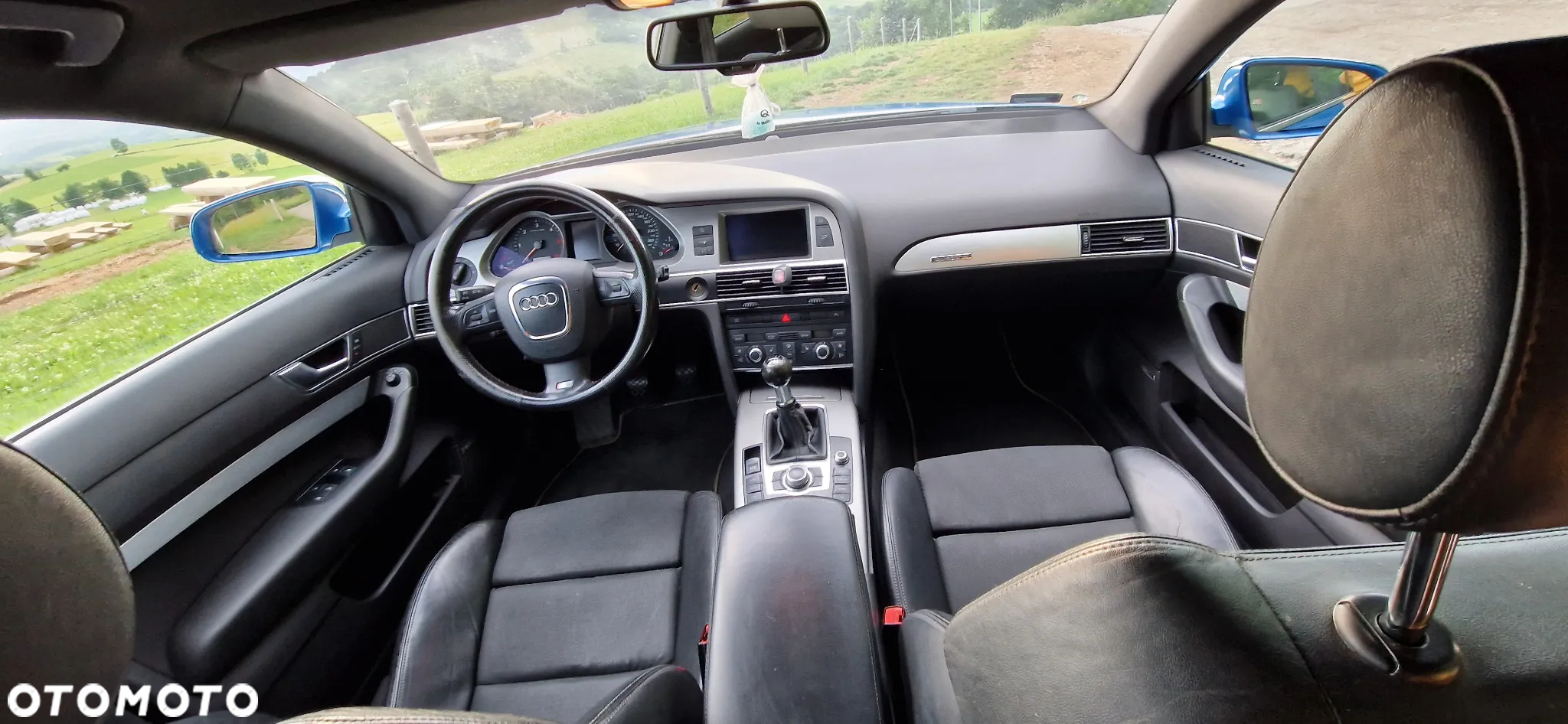 Audi A6 3.0 TDI Quattro - 6