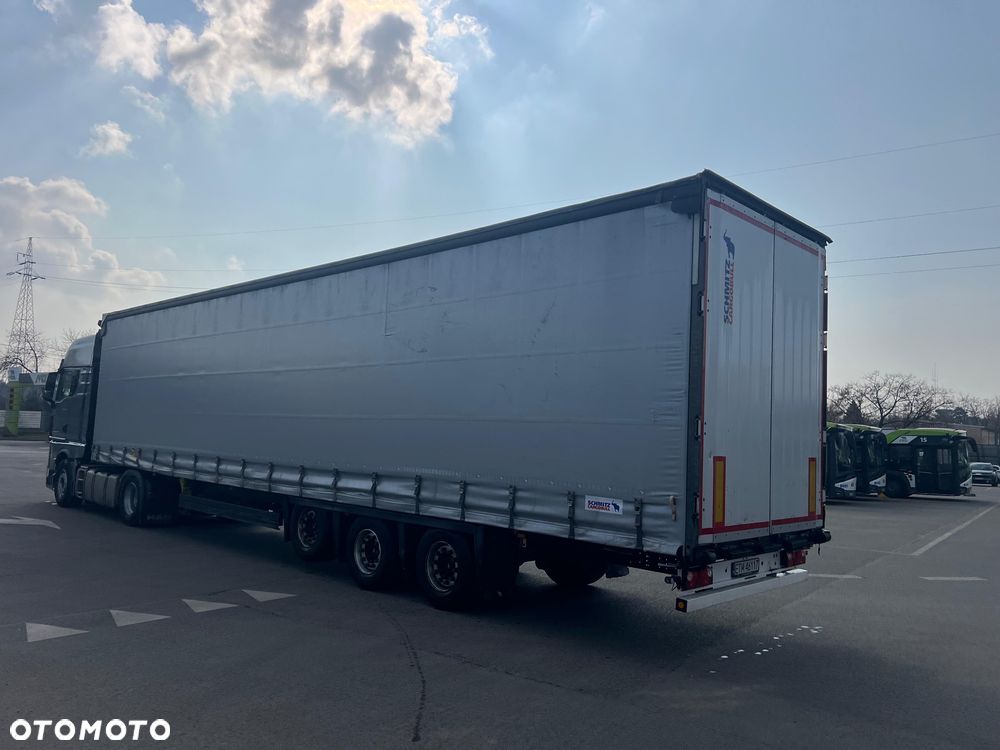 Schmitz Cargobull 2016 Mega firanka - 8