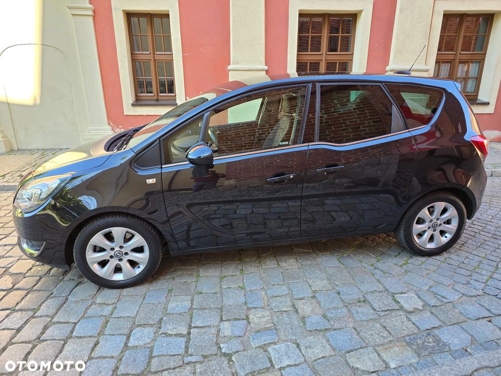 Opel Meriva 1.4 T Enjoy - 6