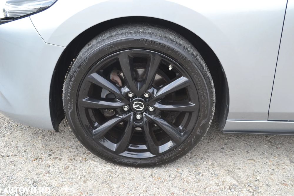 Mazda 3 e-SKYACTIV-X 2.0 M HYBRID DRIVE SELECTION - 32