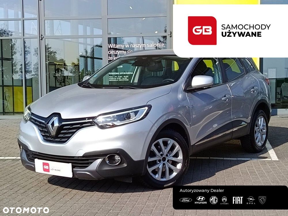 Renault Kadjar 1.5 dCi Energy Intens EDC - 1