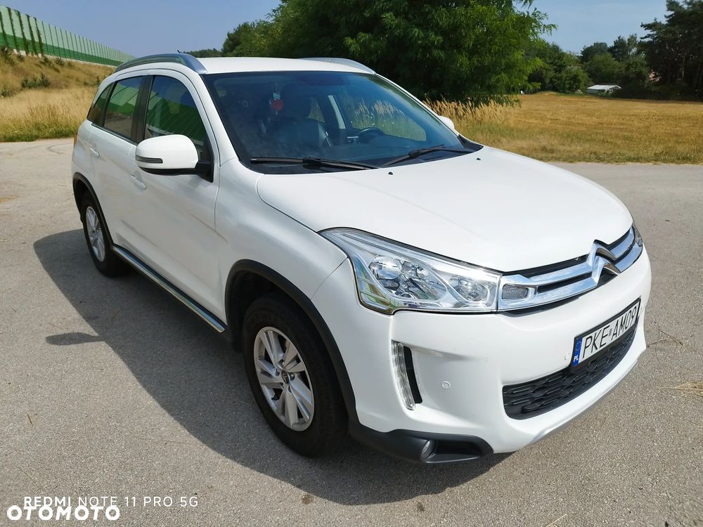 Citroën C4 Aircross 1.6 HDi STT 4x2 Exclusive - 11