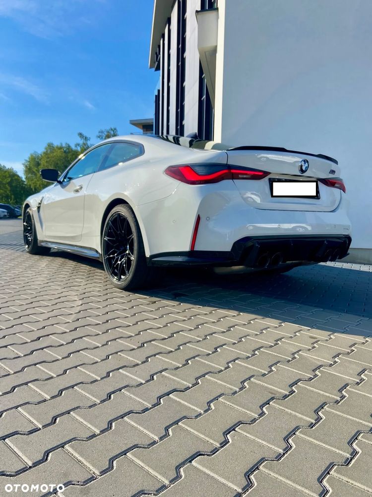 BMW M4 Competition sport - 21