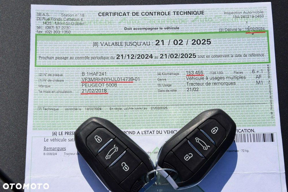 Peugeot 5008 - 3