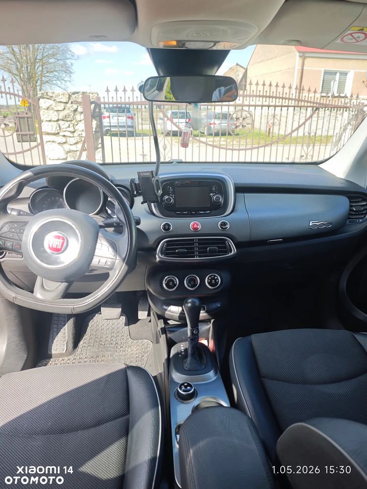 Fiat 500X 2.0 Multijet Automatik 4x4 S&S Cross - 7