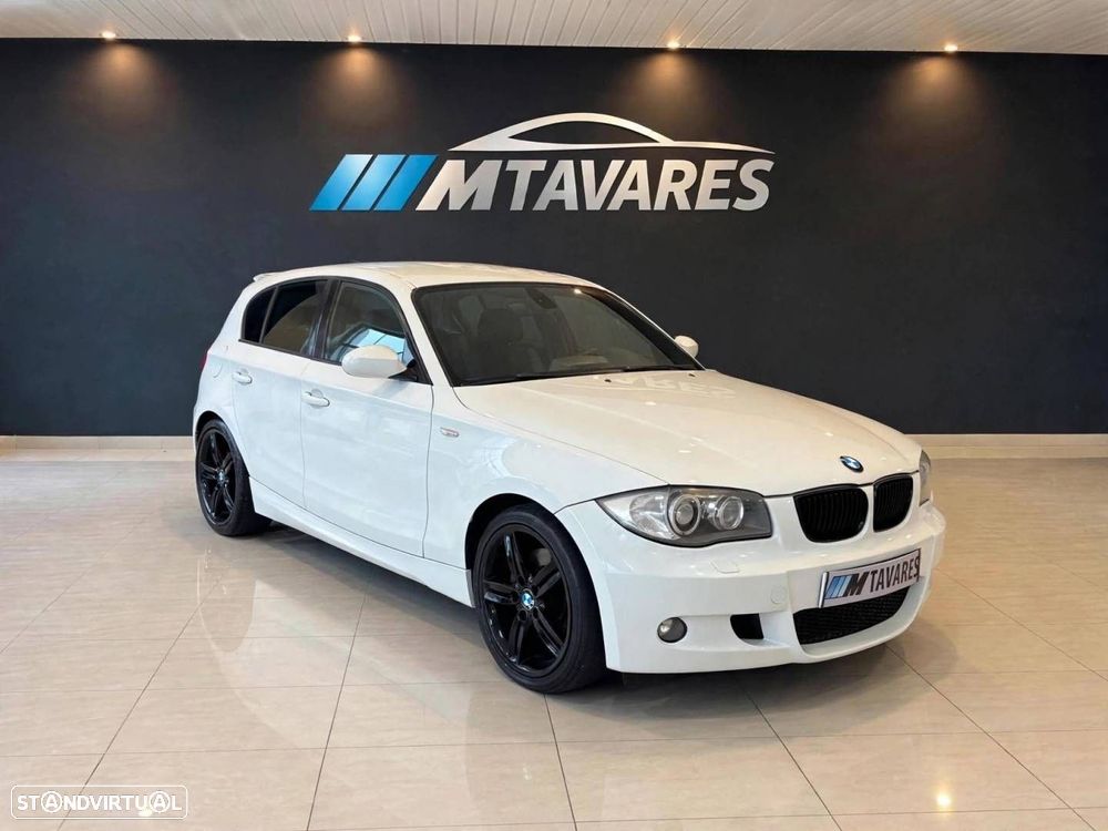 BMW 1 Series 2009 photo 2