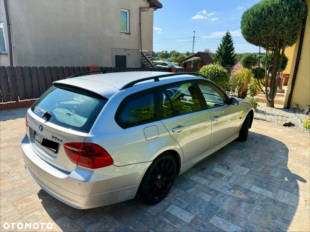 BMW Seria 3 320d - 8
