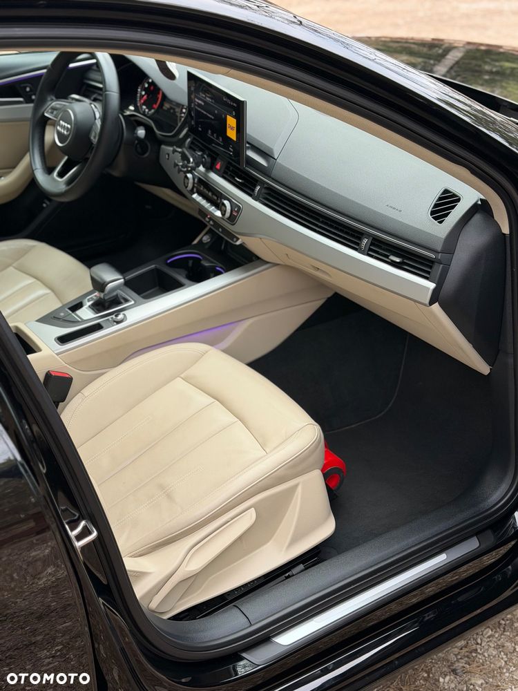 Audi A4 Limousine 35 TFSI mHEV S tronic - 18