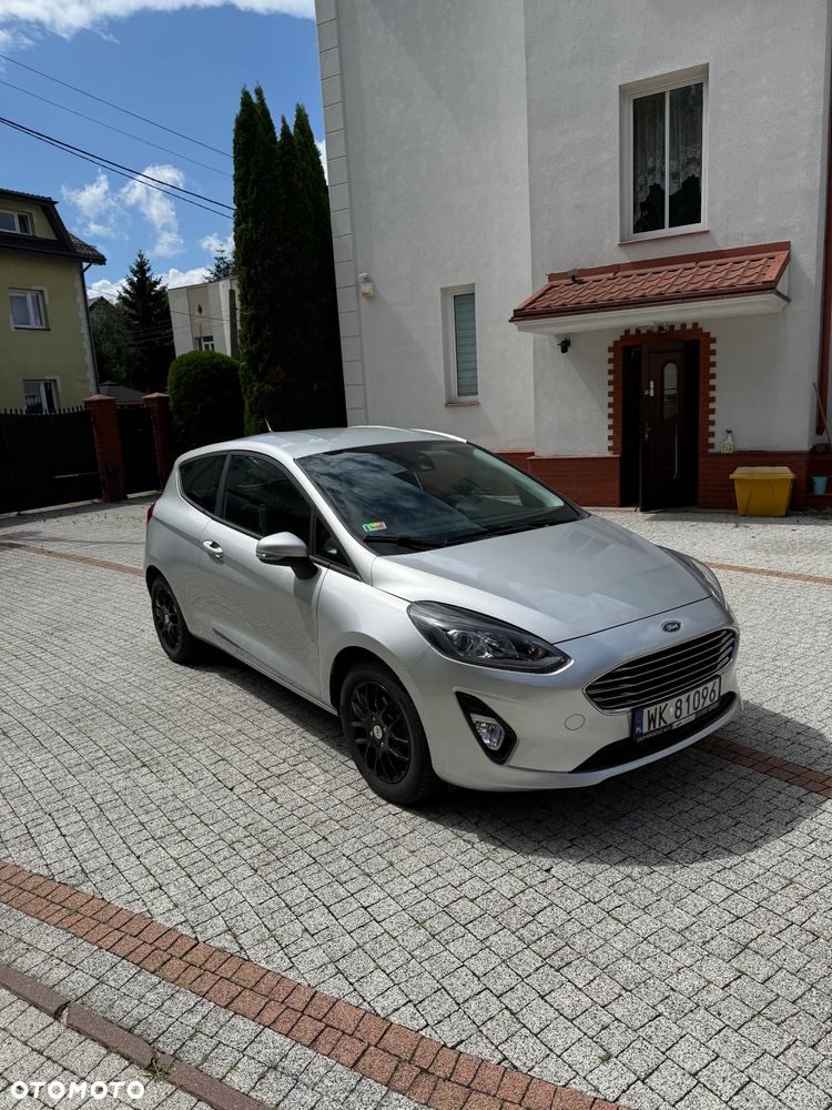 Ford Fiesta 1.1 COOL&CONNECT - 4