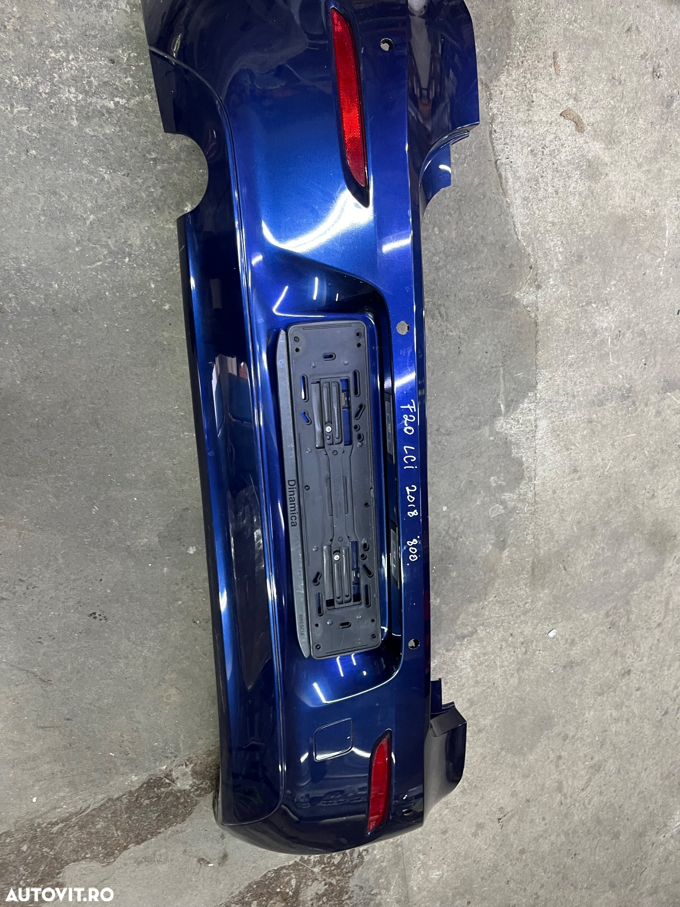 Bara spate BMW f20 Lci 2018 - 2