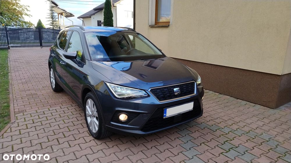 Seat Arona 1.0 TSI Xcellence S&S DSG - 29