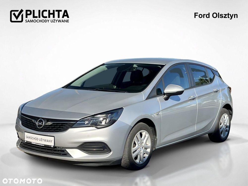 Opel Astra 1.5 CDTI Edition S&S - 2