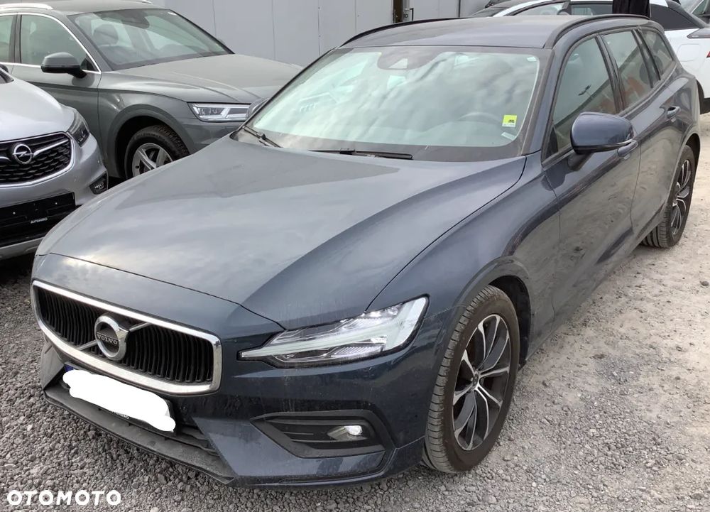 Volvo V60 D3 Geartronic - 3